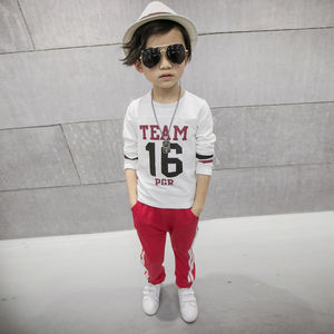 Proveedor Chino de Hermosa Ropa Infantil, Ropa Casual para Niños, Camisetas para Niños - Product Image 4