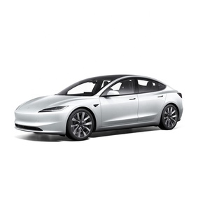 Acceptation des commandes personnalisées <span class=keywords><strong>Tesla</strong></span> Model 3 Haute Performance Transmission intégrale Nouvelle autonomie prolongée 5 places Véhicule électrique - Product Image 1