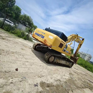 En venta Excavadora sobre orugas pc400lc Excavadora Komatsu usada de segunda mano de alta calidad Buen precio - Product Image 5