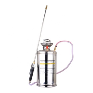 16 Litres Stainless Steel Hand Manual Backpack Knapsack <strong>Pressure</strong> <strong>Sprayer</strong> for Agriculture Use - Product Image 3