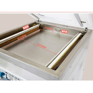 เครื่องซีลสูญญากาศแบบห้องเดียวอัตโนมัติสำหรับอาหารเปียก อาหารแห้ง และเนื้อสัตว์ - Product Image 5