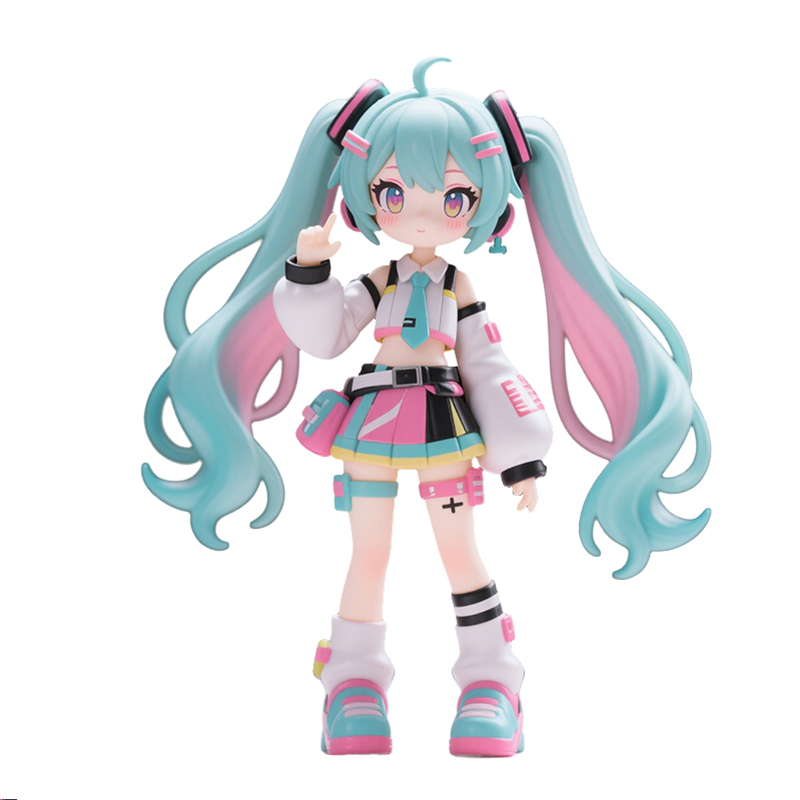 Expensive Customized Cute Comic Anime Cartoon