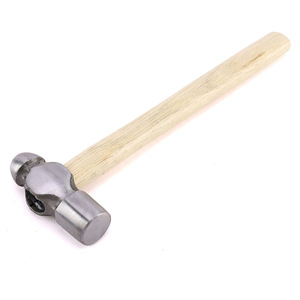 ค้อนหัวกลมด้ามไม้ยี่ห้อหนิว บัง น้ำหนัก 0.5 ปอนด์ 1 ปอนด์ 2.5 ปอนด์ 3 ปอนด์ ผลิตจากเหล็กกล้าคาร์บอนสูง สำหรับงานก่อสร้างและซ่อมแซมบ้าน - Product Image 4