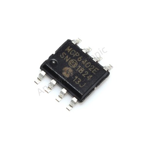 Circuits intégrés ANSOYO MCP6402T-E MCP6402 8SOIC, composants électroniques, amplificateur MCP6402T-E/SN - Product Image 6