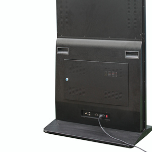 <span class=keywords><strong>Schermo</strong></span> di visualizzazione digitale per interni LCD di grandi <span class=keywords><strong>dimensioni</strong></span> da <span class=keywords><strong>55</strong></span> pollici - Product Image 4