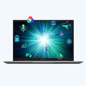 แล็ปท็อปแท้รุ่น 14 K3402 Core I5 I7 I5-12500H I7-12700H 16G 512G 1TB 2.8K 90Hz OLED 14 นิ้ว - Product Image 6