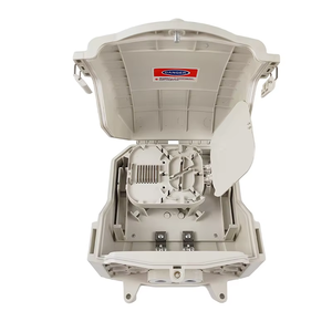 <span class=keywords><strong>16</strong></span>-Core IP65/68 không thấm nước ngoài trời FTTH Hộp thiết bị đầu cuối (chất béo/ODB) với 1x16 Splitter & 4G Wifi <span class=keywords><strong>Modem</strong></span> - Product Image 2