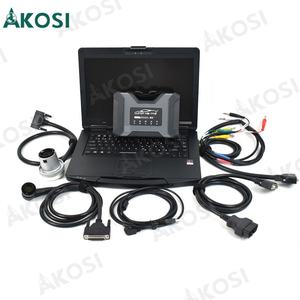 Software de Diagnóstico DoIP para Autos y Camiones Benz, Laptop CF54 Lista para Usar + SUPER MB PRO M6 DoIP VCI con Soporte WiFi - Product Image 3