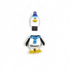 Clé USB 2.0 personnalisée de haute qualité en forme de dessin animé, en stock - Product Image 3