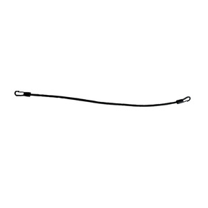 <b>Guy</b> <b>Ropes</b> 4Mm Round Rubber Elastic <b>Rope</b> 170Cm With Hooks For Outdoor Kayaking Accessories Universal Use - Product Image 1