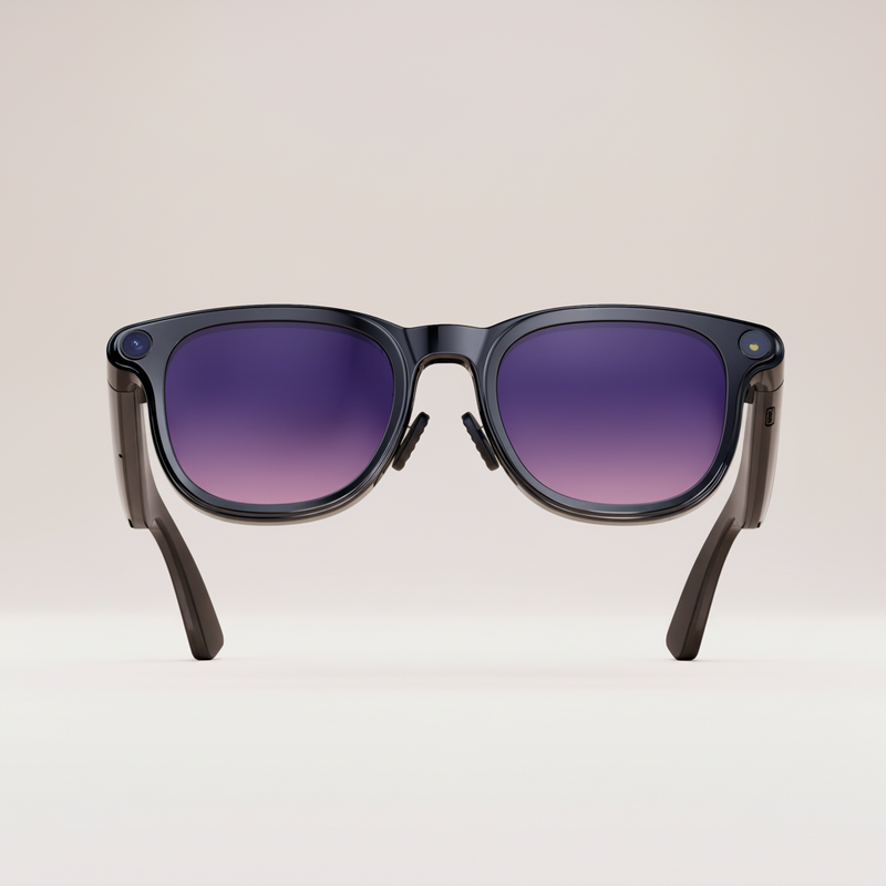 2026 AI Smart Glasses with 8MP