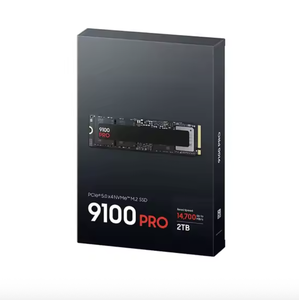 New 9100 PRO 2T <b>M.2</b> <b>SSD</b> PCIe 5.0 NVMe Internal Solid State Hard Drive Disk Capacity Expansion Port for Internal <b>SSD</b> - Product Image 5