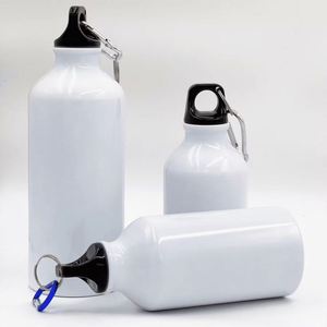 Vaso de Viaje Portátil de Diferentes Colores OEM, Botella de Aluminio Disponible en Varios Tamaños para Beber - Product Image 3