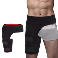 Vente chaude hanche et cuisse soutien orthèse hanche Compression sangle haute qualité hanche aine orthèse