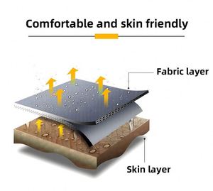 Design Men Compression Fitness Sports Gym Seamless Shirt Quick Dry Soft Slim Absorb Breathable Custom Gym T-shirt - Product Image 4