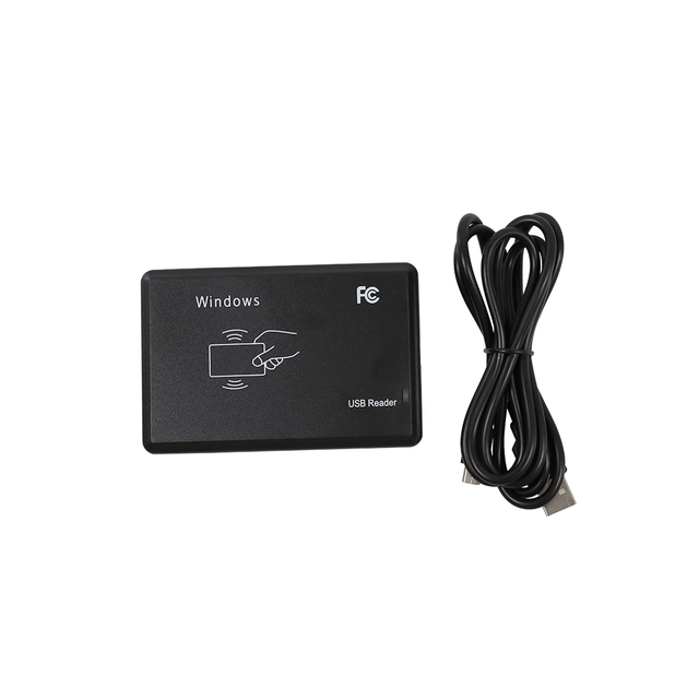 R20D Access Control Card Reader 125KHz TK4100 Smart Card Proximity ID Number Reader