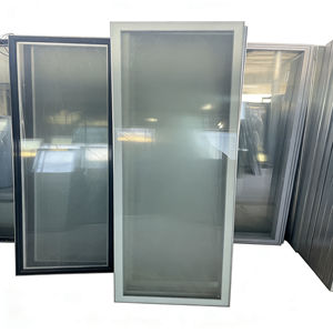 Refrigerador Comercial de Gran Capacidad con Puerta de Vidrio para Supermercados, Almacenamiento de Bebidas y Postres, Rendimiento Confiable - Product Image 4