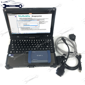 Kit de Diagnóstico para Tractores Agrícolas KUBOTA, Herramienta de Diagnóstico de Interfaz Kubota y Laptop v110 - Product Image 6