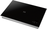 Réchaud à induction électrique commercial 1000W à commande par capteur pour buffets, banquets et restaurants de traiteur
