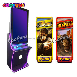 Table <span class=keywords><strong>de</strong></span> <span class=keywords><strong>jeu</strong></span> d'adresse verticale Diamond Nudge Multi Games Banilla Fusion 1 2 3 5 6 + Plus FUSION4 FUSION 4 <span class=keywords><strong>de</strong></span> 32/43 pouces avec armoire - Product Image 2