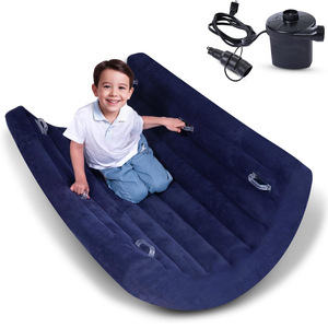 Chaise de compression sensorielle apaisante pour enfants de 4 à 6 ans, siège à bascule en éponge douce, utilisation à domicile dans la zone enfant - Product Image 5