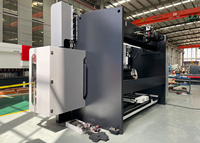 Weiya Delem DA69T Servomoteur Presse plieuse hydraulique CNC Machine à cintrer