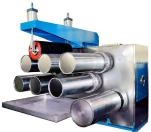 Linea di produzione cinese di alta qualità in fibra di poliestere in fiocco macchina per materie prime tessili di tipo cotone PSF - Product Image 2