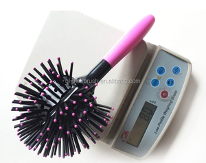 Afro peine pelo afro elevación Pik-Pick tease comb pelo afro comb ascensor - Product Image 6