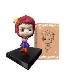 Figurines de dessin animé 3D en vinyle ABS PVC <span class=keywords><strong>Sword</strong></span> Art Online, jouets personnalisés, boîte mystère - Product Image 2