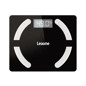 Small Weight Calorie Load Cell Bathroom SCALE Electronic API Digital Weight 180Kg Bluetooth Body Fat Scale