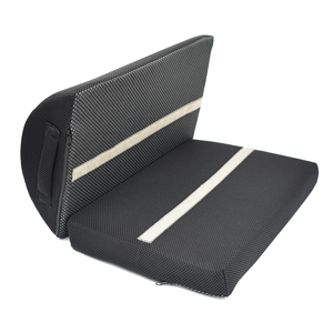 ที่วางเท้าใต้โต๊ะ,ม้านั่งวางเท้าแบบปรับได้สำหรับโต๊ะทำงานที่บ้าน - Product Image 2