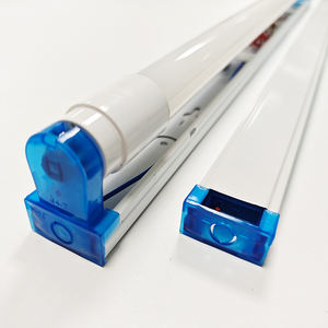 Offre Spéciale Usine Directe 600MM 1200MM <span class=keywords><strong>T8</strong></span> Led Tube Verre Tube Lumière Led T5 <span class=keywords><strong>T8</strong></span> 18w 100lm/w <span class=keywords><strong>G13</strong></span> - Product Image 2