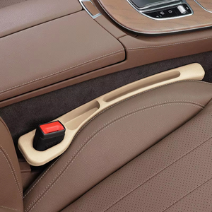 Creative and Practical Automotive Interior Products: Car Seat Gap Plug, Anti-leak Strip, Multi-functional Storage <b>Box</b> - Product Image 4