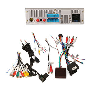 Stock UE Erisin ES6775F Android 14 Wireless CarPlay AUTO Autoradio pour <span class=keywords><strong>Fiat</strong></span> Fiorino/<span class=keywords><strong>Qubo</strong></span>/<span class=keywords><strong>Citroen</strong></span> <span class=keywords><strong>Nemo</strong></span>/Peugeot Bipper Stereo GPS - Product Image 5