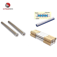 15000 16000 Gauss acier inoxydable néodyme NdFeB barre magnétique pour filtre à eau
