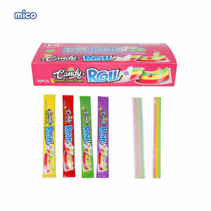 GOMMIES DE FRUITS LITTLE ELEPHANT (GOÛT POMME VERTE ET ORANGE) - Product Image 2