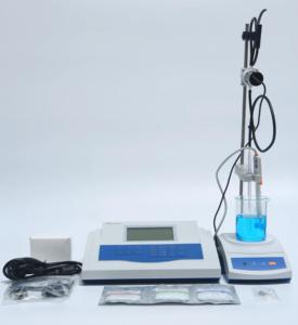 Titulador Potenciométrico Manual Original WESTTUNE Ti-20, Bureta de Titulación Potenciométrica 0~14 PH, Uso en Laboratorio, OEM, 1 Año de Garantía - Product Image 3
