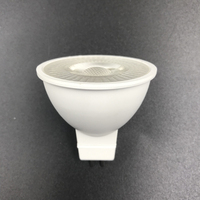 UE AC220V Foco Dicroico LED Mr16 Bombilla Diseño moderno Empotrable Downlight para oficina en casa DC12V Mr16 LED Gu5.3 Módulo