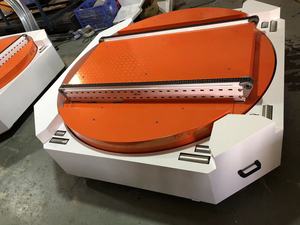 Zware <span class=keywords><strong>Pallet</strong></span> Transportband Platform 90 Graden Overdracht Elektrische Draaitafel <span class=keywords><strong>Pallet</strong></span> Transportband Ketting <span class=keywords><strong>Pallet</strong></span> Transportband Transportband - Product Image 6