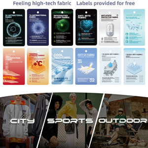 235 Gsmコーミングオーガニックコットンジャージーファブリックネガティブニット抗菌女の子用ベスト & Tシャツ通気性 - Product Image 2