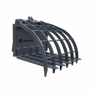 Abrazadera de tubo de montacargas con bisagras de acero resistente 2025 XMVASTIE-Accesorio de gestión de carga de grado industrial - Product Image 1