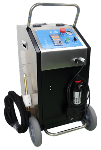 Nettoyeur à glace sèche pour équipement industriel, petite machine de nettoyage par sablage Berlon, nouvelle génération - Product Image 2