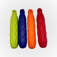 Jouets à mâcher amusants et écologiques en mousse LY pour le nettoyage des dents des animaux de compagnie, 29 cm, pour grands chiens, entraînement intérieur/extérieur, jeu quotidien, tout usage