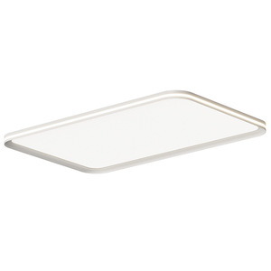 Lámpara de Techo LED Ultrafina de Espectro Completo, Protección Ocular, Luz Brillante para Sala de Estar y Dormitorio - Product Image 1