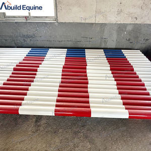 Pali in Legno per Salto Ostacoli Equestri in Diversi Colori - Product Image 6