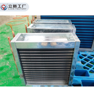 Condenseur en tube de cuivre industriel de l'usine Lixin pour la fabrication de systèmes de climatisation - Product Image 3