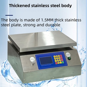 Machine de remplissage quantitative semi-automatique Yunqingtech pour huiles comestibles, huiles moteur, huiles lubrifiantes, etc. - Product Image 6