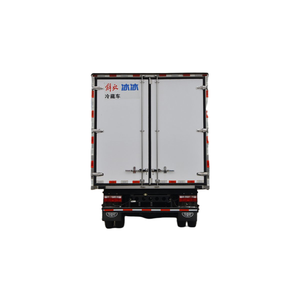 Foton รถบรรทุกห้องเย็นขนาดเล็ก LHD RHD อาหารรถตู้ห้องเย็นรถบรรทุกห้องเย็นตู้แช่แข็งขนาด18 ~ 5 - Product Image 6
