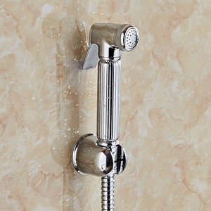 Европейский новый золотой черный биде для ванной комнаты - Product Image 5