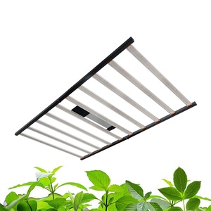 Lampe de culture LED haute puissance à spectre complet 1000W Samsung LM301B, lampe à intensité variable pour la culture en serre intérieure - Product Image 1